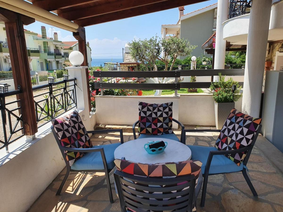 Dave Apartment Nikiti  Zewnętrze zdjęcie