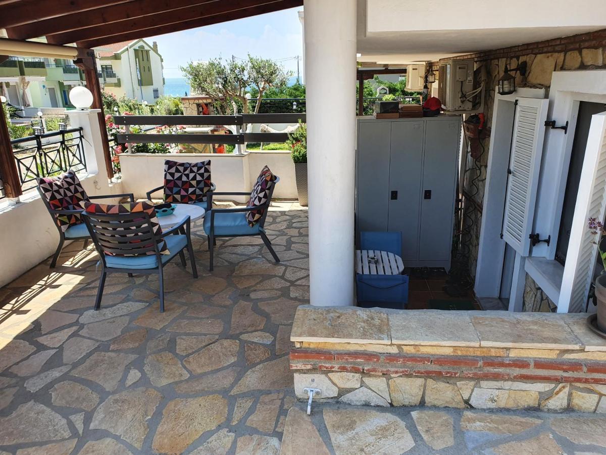 Dave Apartment Nikiti  Zewnętrze zdjęcie