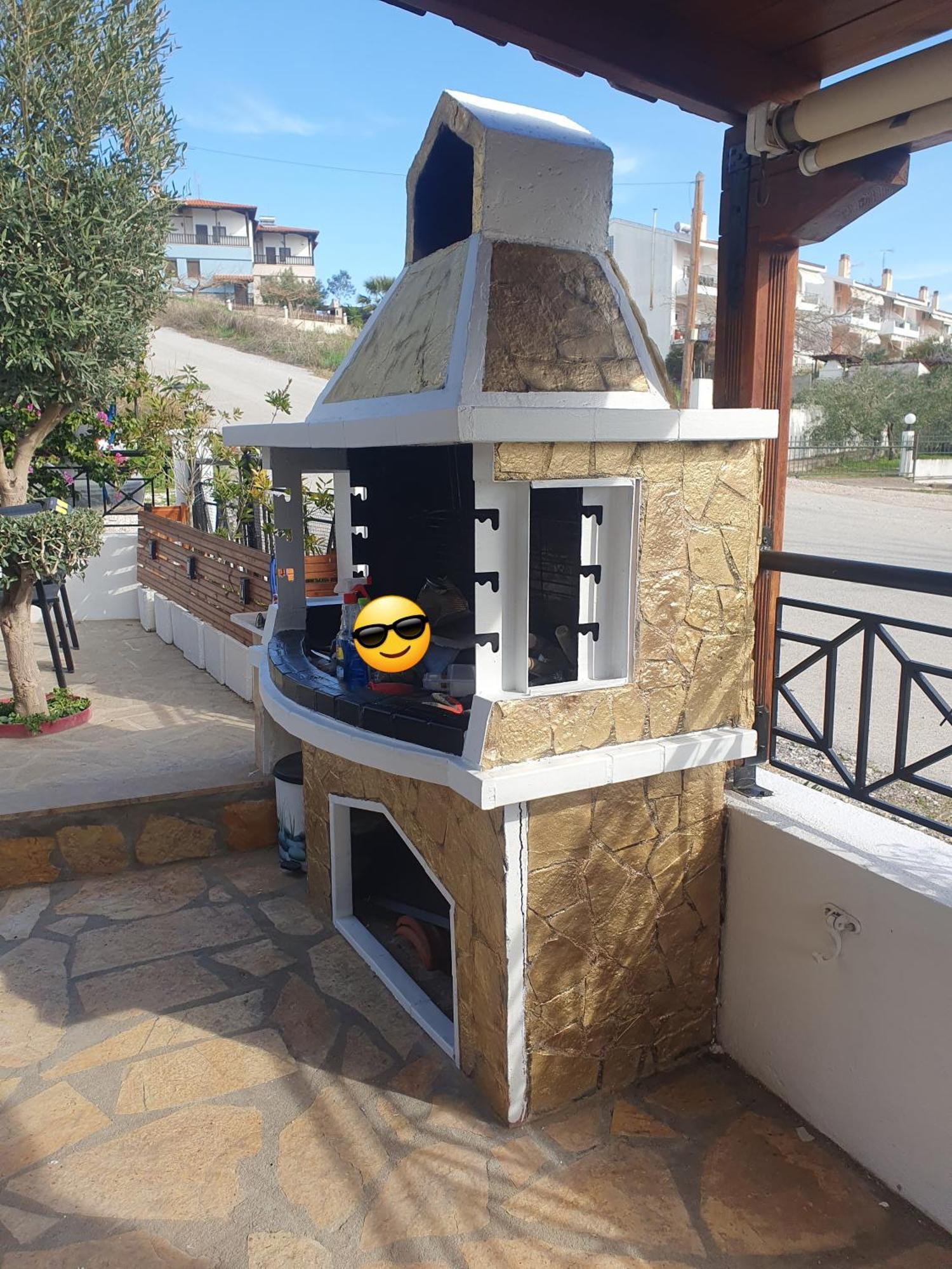 Dave Apartment Nikiti  Zewnętrze zdjęcie
